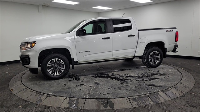 2022 – Chevrolet – Colorado