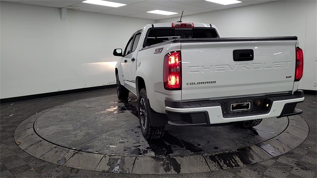 2022 – Chevrolet – Colorado