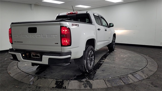 2022 – Chevrolet – Colorado