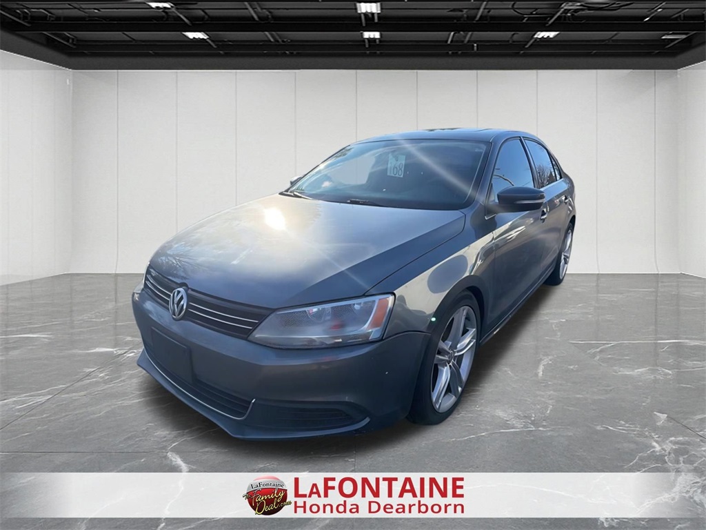 2014 Volkswagen Jetta 2.0L TDI