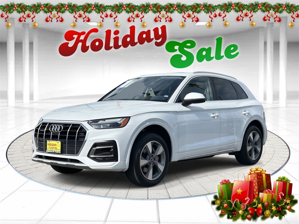 2023 Audi Q5 40 Premium Plus