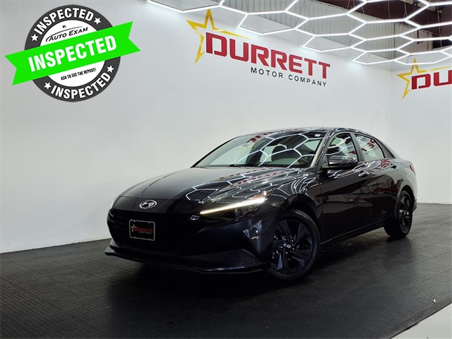 2023 Hyundai Elantra SEL - 0