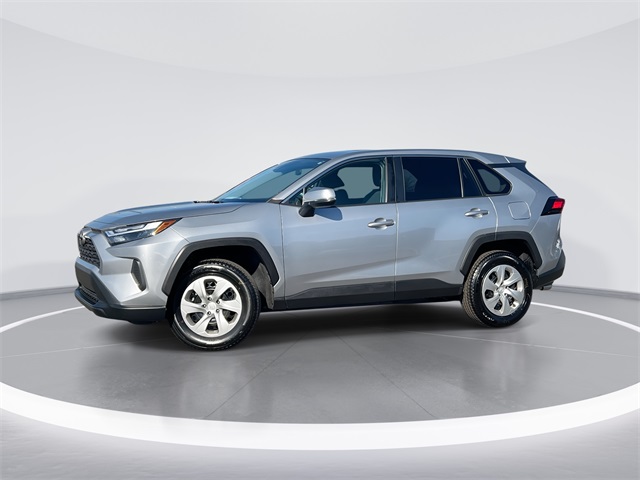 2023 Toyota RAV4 LE FWD