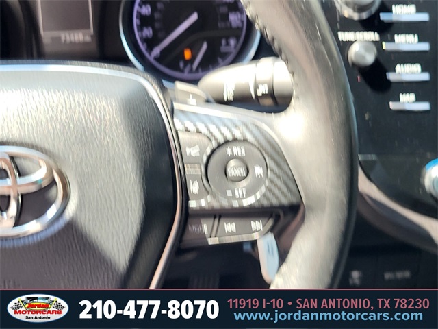 Used Car 2019 Toyota Camry  Se For Sale Under $20,000 In San Antonio, Texas