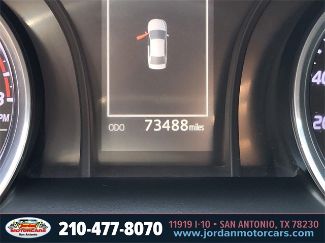 Used Car 2019 Toyota Camry  Se For Sale Under $20,000 In San Antonio, Texas