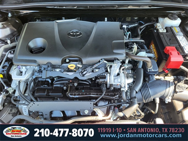 Used Car 2019 Toyota Camry  Se For Sale Under $20,000 In San Antonio, Texas