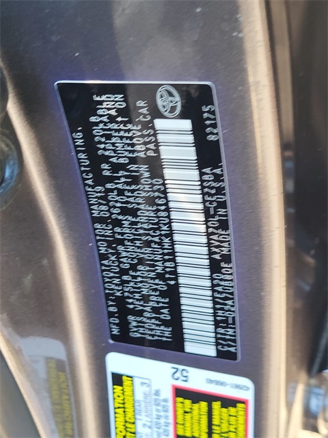 Used Car 2019 Toyota Camry  Se For Sale Under $20,000 In San Antonio, Texas