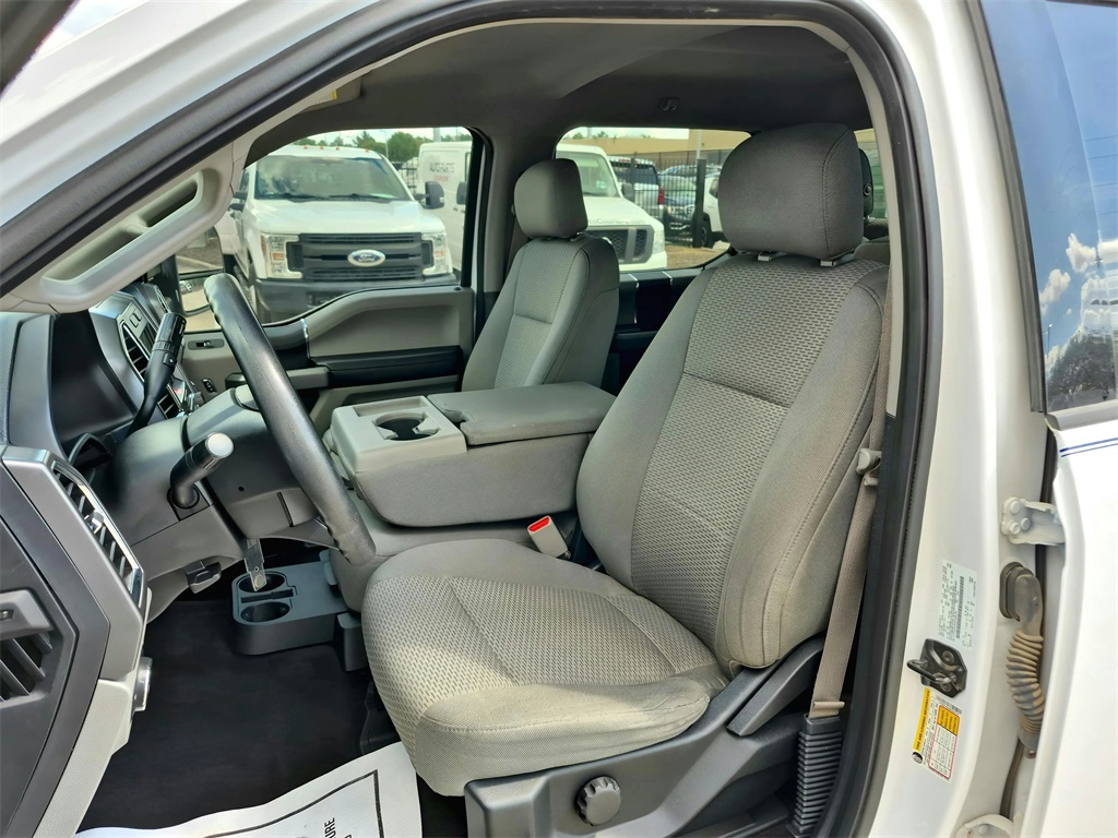 2017 Ford F-150 XLT White at Autostrade