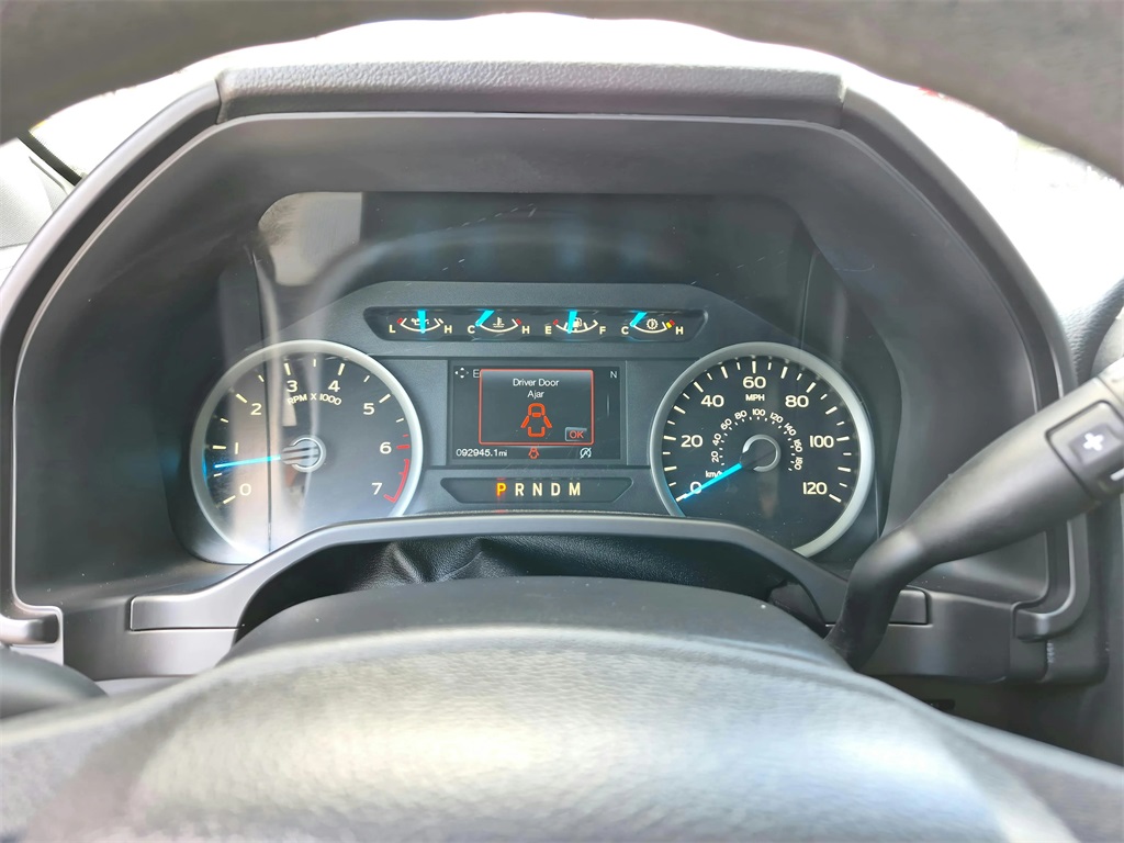 2017 Ford F-150 XLT White at Autostrade