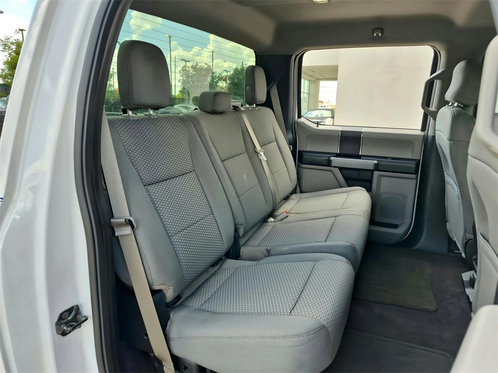 2017 Ford F-150 XLT White at Autostrade