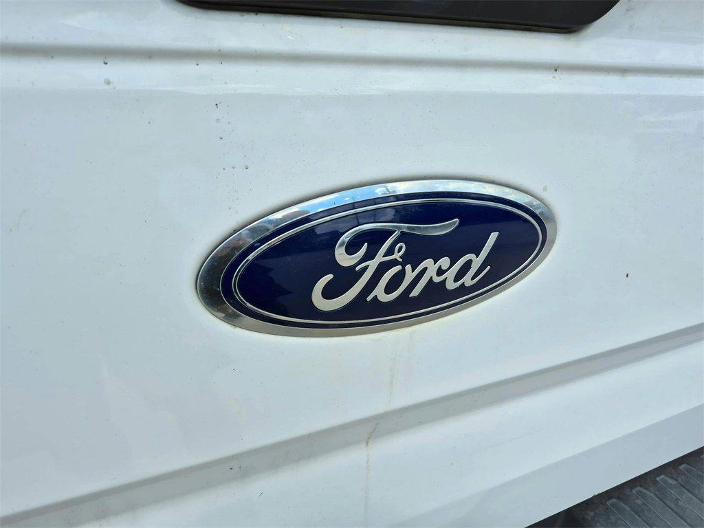 2017 Ford F-150 XLT White at Autostrade