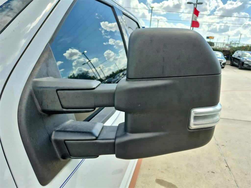 2017 Ford F-150 XLT White at Autostrade