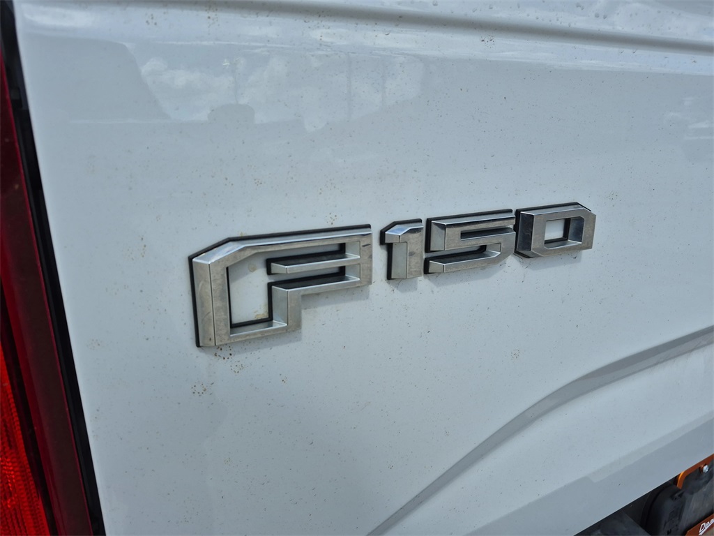 2017 Ford F-150 XLT White at Autostrade