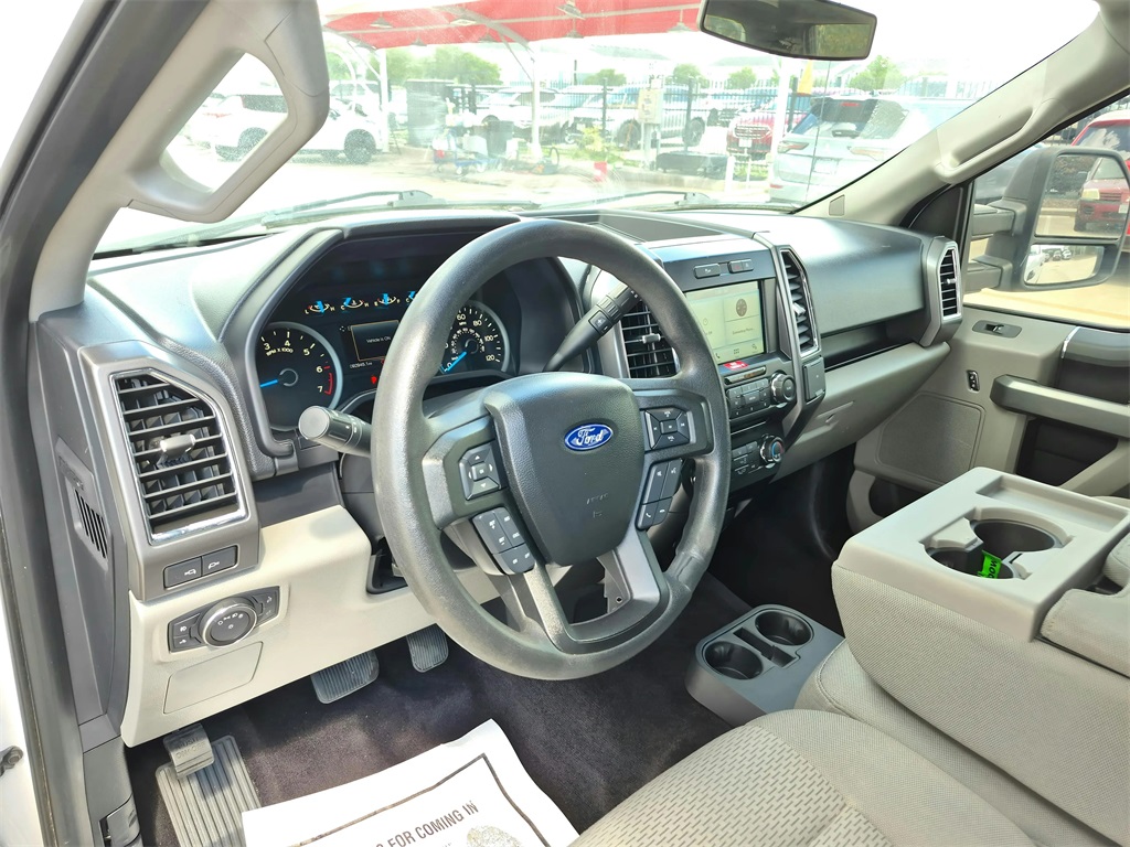 2017 Ford F-150 XLT White at Autostrade