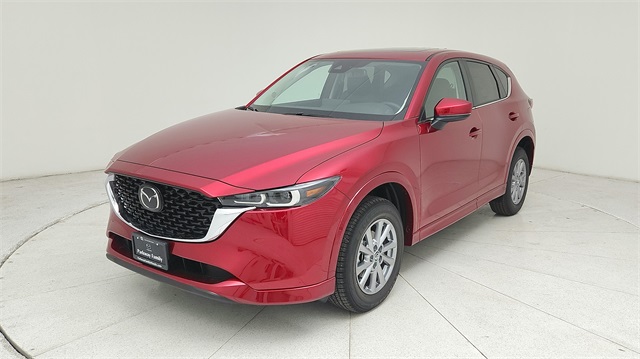 2025 Mazda CX-5 2.5 S Preferred Package - 0