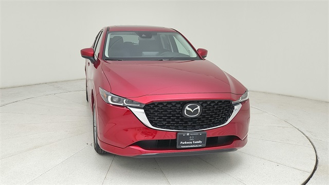 2025 Mazda CX-5 2.5 S Preferred Package - 1