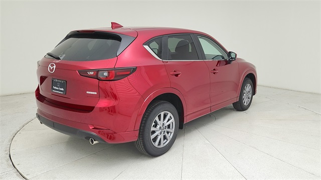 2025 Mazda CX-5 2.5 S Preferred Package - 4