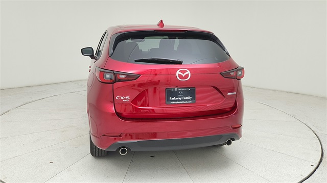 2025 Mazda CX-5 2.5 S Preferred Package - 5