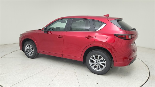2025 Mazda CX-5 2.5 S Preferred Package - 6