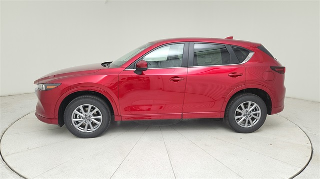 2025 Mazda CX-5 2.5 S Preferred Package - 7