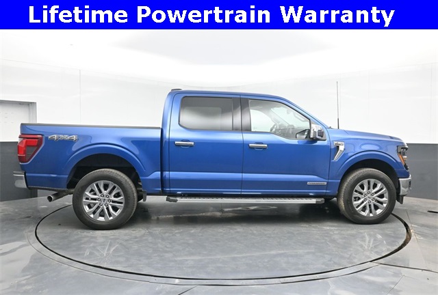 2024 Ford F-150 XLT SuperCrew 4WD