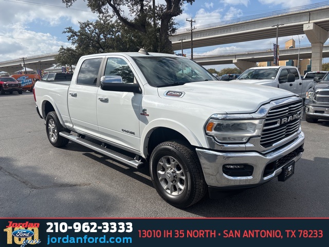 Used Car 2021 Ram 2500  Laramie For Sale Under $50,000 In San Antonio, Texas