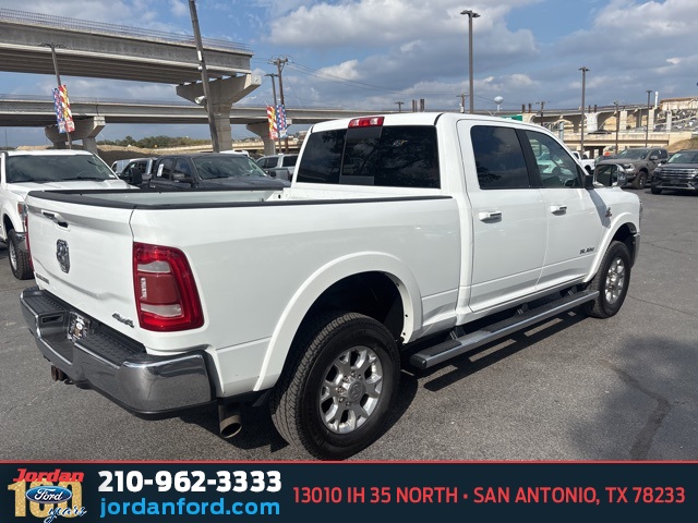 Used Car 2021 Ram 2500  Laramie For Sale Under $50,000 In San Antonio, Texas
