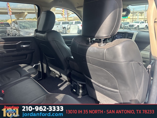 Used Car 2021 Ram 2500  Laramie For Sale Under $50,000 In San Antonio, Texas
