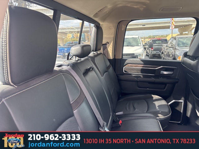 Used Car 2021 Ram 2500  Laramie For Sale Under $50,000 In San Antonio, Texas