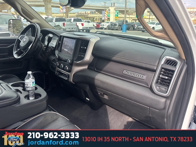 Used Car 2021 Ram 2500  Laramie For Sale Under $50,000 In San Antonio, Texas