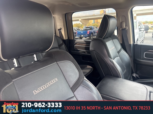 Used Car 2021 Ram 2500  Laramie For Sale Under $50,000 In San Antonio, Texas