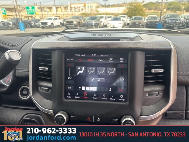Used Car 2021 Ram 2500  Laramie For Sale Under $50,000 In San Antonio, Texas