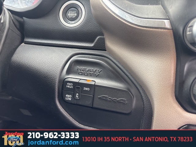 Used Car 2021 Ram 2500  Laramie For Sale Under $50,000 In San Antonio, Texas