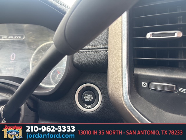 Used Car 2021 Ram 2500  Laramie For Sale Under $50,000 In San Antonio, Texas