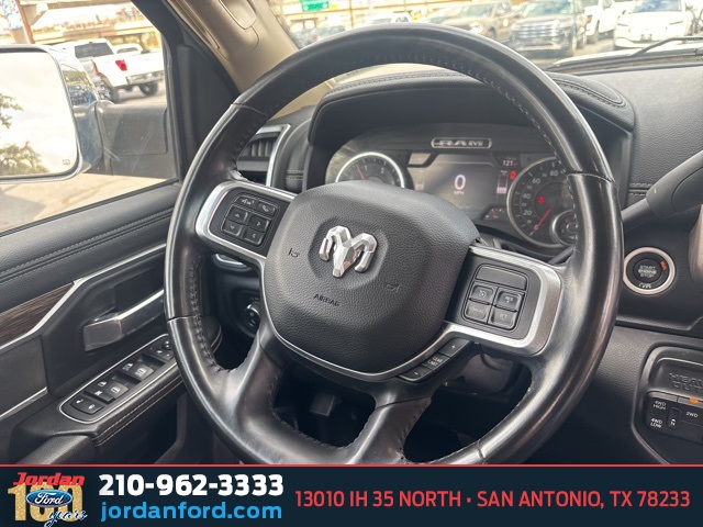 Used Car 2021 Ram 2500  Laramie For Sale Under $50,000 In San Antonio, Texas