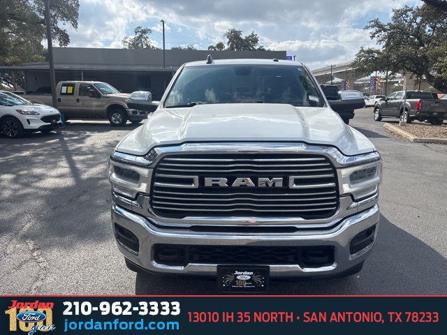 Used Car 2021 Ram 2500  Laramie For Sale Under $50,000 In San Antonio, Texas