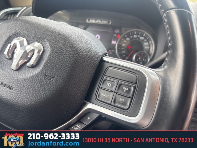 Used Car 2021 Ram 2500  Laramie For Sale Under $50,000 In San Antonio, Texas