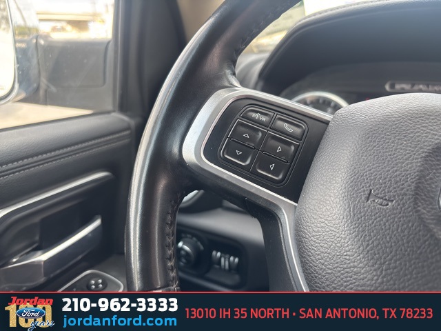 Used Car 2021 Ram 2500  Laramie For Sale Under $50,000 In San Antonio, Texas