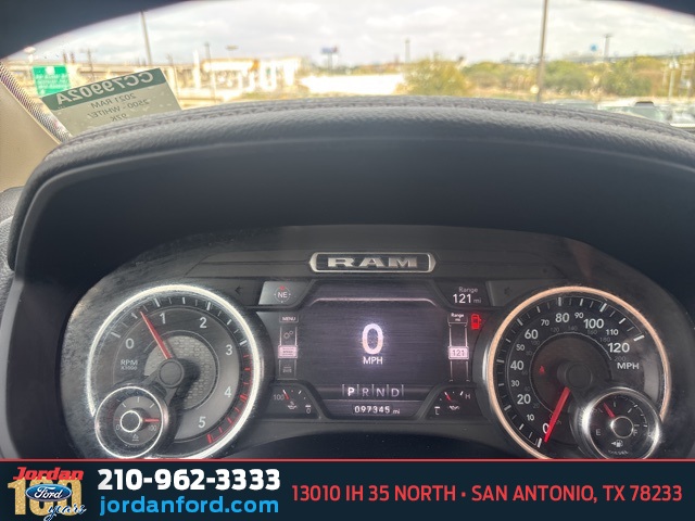 Used Car 2021 Ram 2500  Laramie For Sale Under $50,000 In San Antonio, Texas