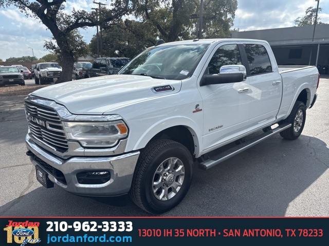 Used Car 2021 Ram 2500  Laramie For Sale Under $50,000 In San Antonio, Texas