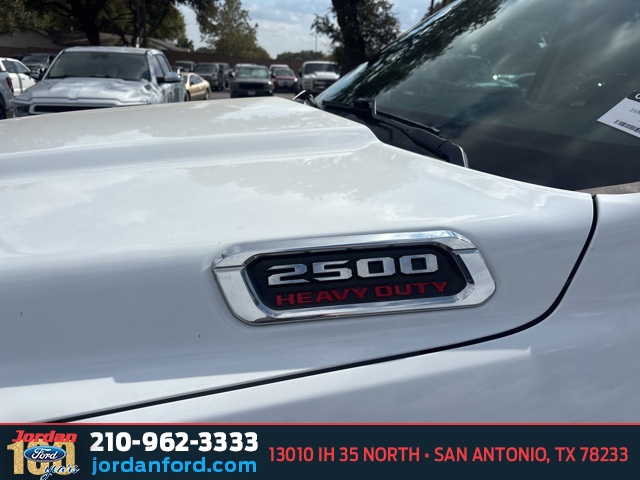 Used Car 2021 Ram 2500  Laramie For Sale Under $50,000 In San Antonio, Texas