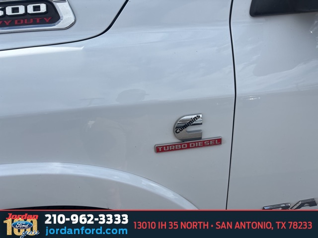 Used Car 2021 Ram 2500  Laramie For Sale Under $50,000 In San Antonio, Texas