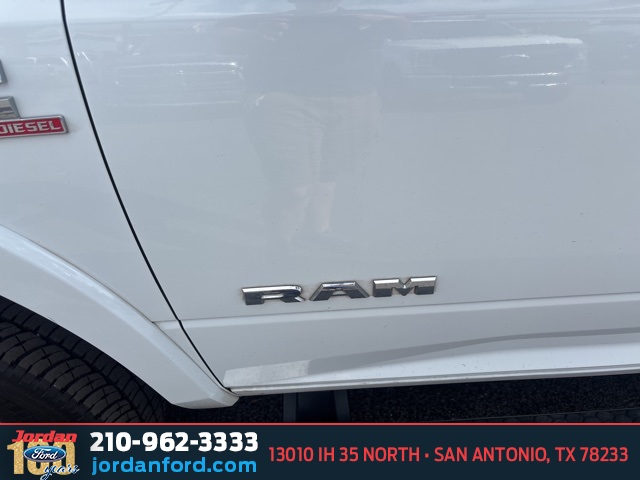 Used Car 2021 Ram 2500  Laramie For Sale Under $50,000 In San Antonio, Texas
