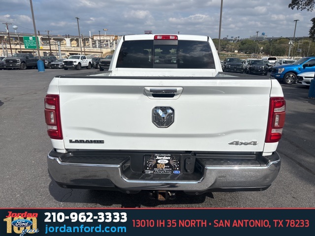 Used Car 2021 Ram 2500  Laramie For Sale Under $50,000 In San Antonio, Texas