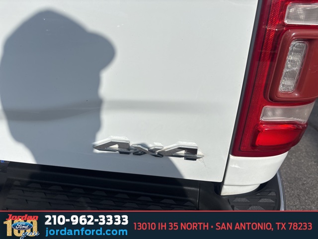 Used Car 2021 Ram 2500  Laramie For Sale Under $50,000 In San Antonio, Texas