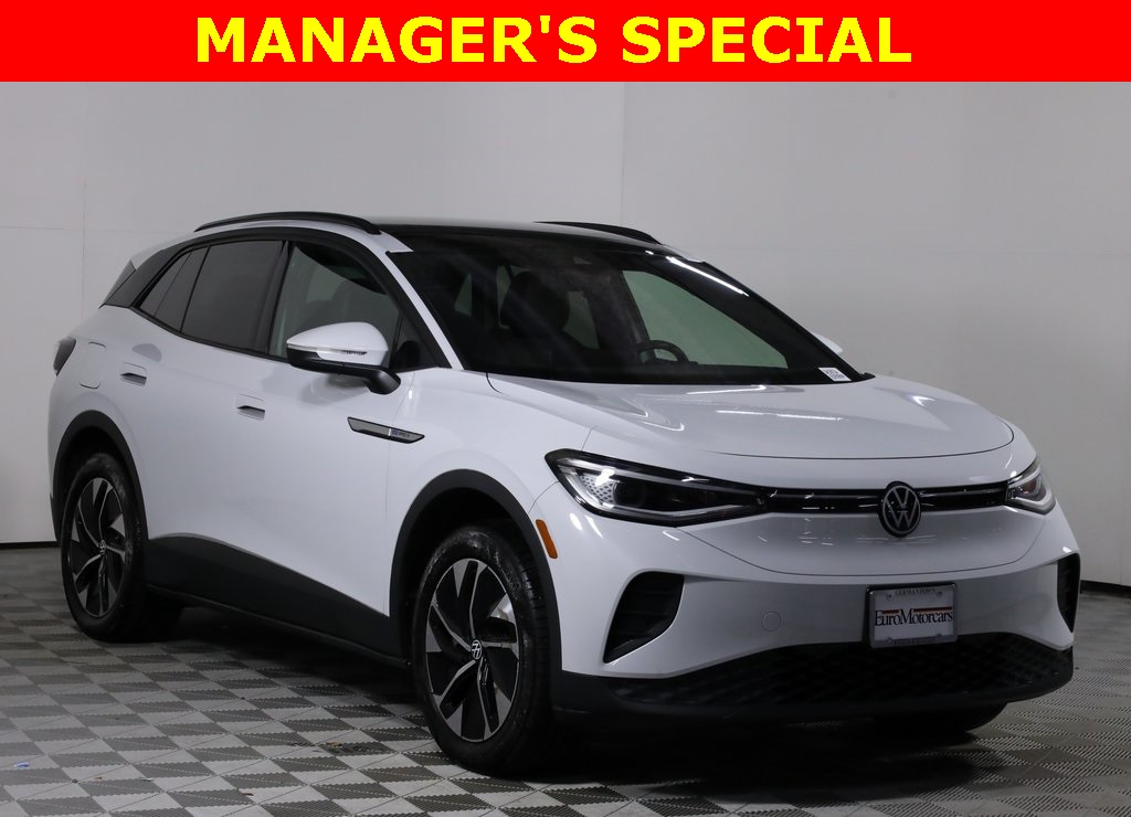 2021 Volkswagen ID.4 Pro S AWD