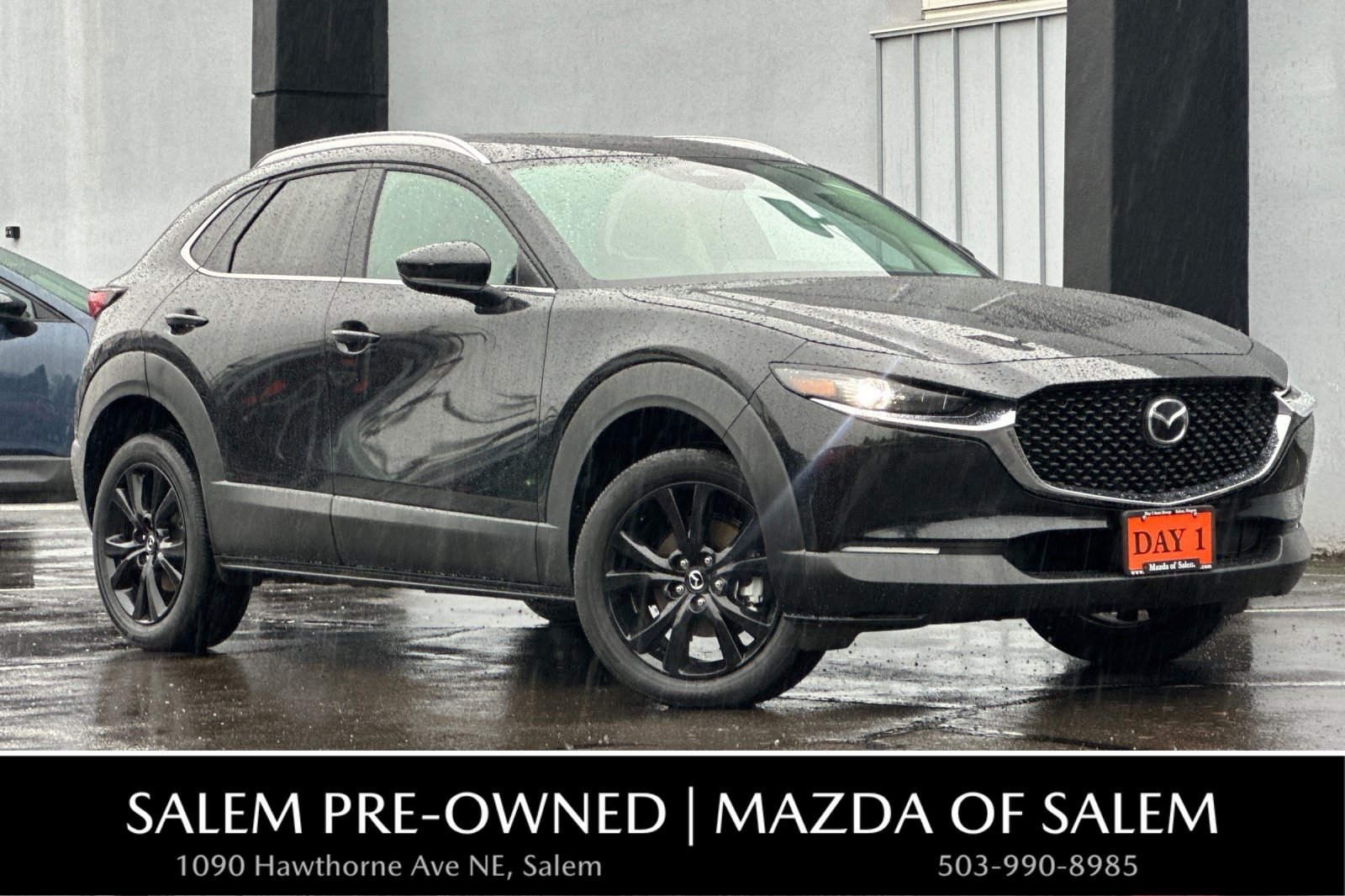 2025 Mazda Mazda CX-30 2.5 S Select Sport