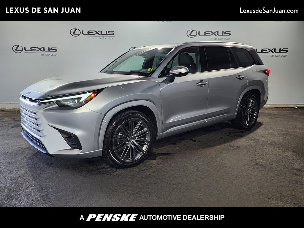 Thumbnail: 2026 Lexus TX - 1