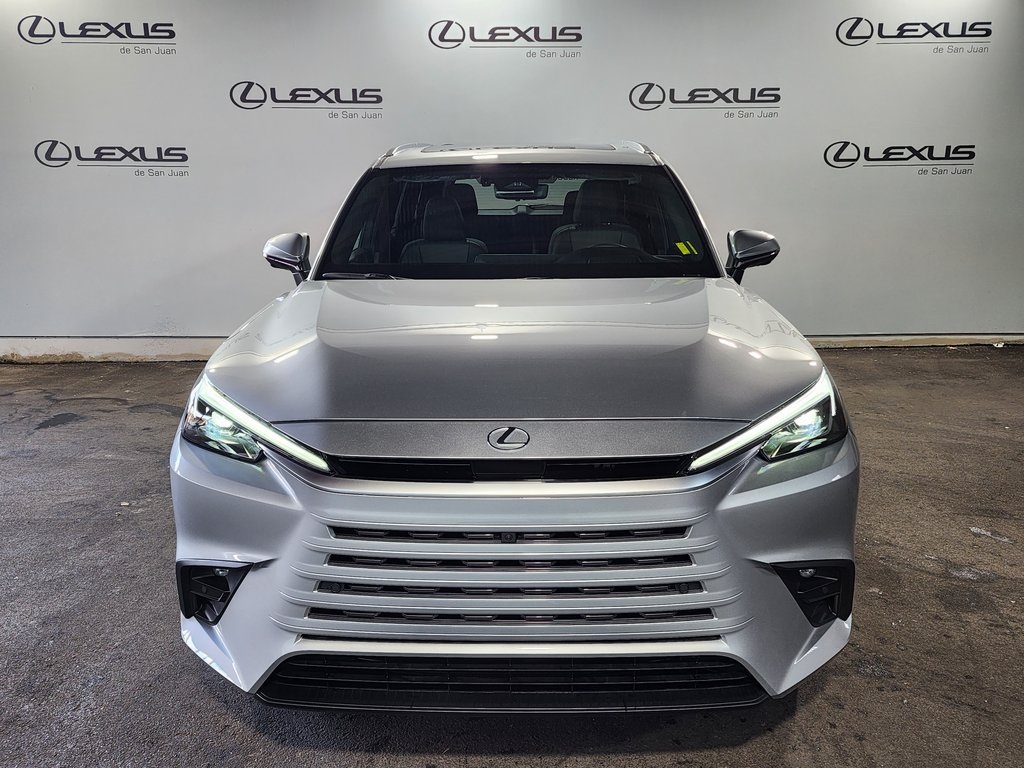 Thumbnail: 2026 Lexus TX - 2