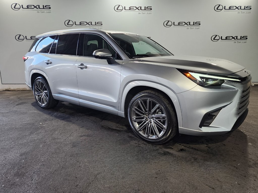Thumbnail: 2026 Lexus TX - 3